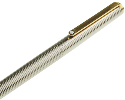 Montblanc S Line Füller Nr.2129 Edelstahl