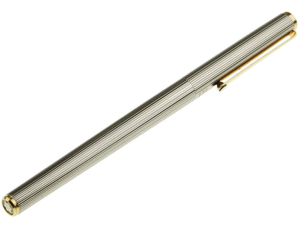 Montblanc S Line Füller Nr.2129 Edelstahl