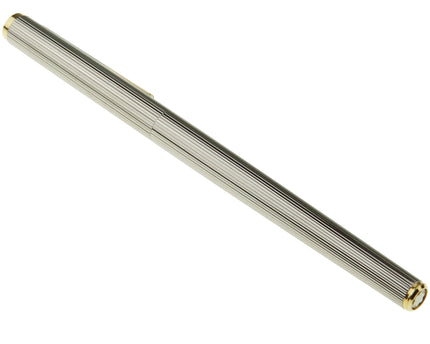 Montblanc S Line Füller Nr.2129 Edelstahl