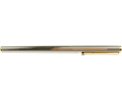 Montblanc S Line Füller Nr.2129 Edelstahl