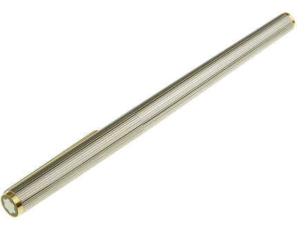 Montblanc S Line Füller Nr.2129 Edelstahl