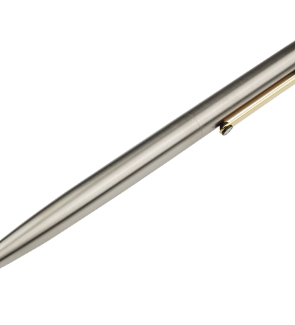Montblanc S Line Kugelschreiber Nr.2938 Edelstahl