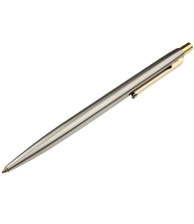 Montblanc S Line Kugelschreiber Nr.2938 Edelstahl