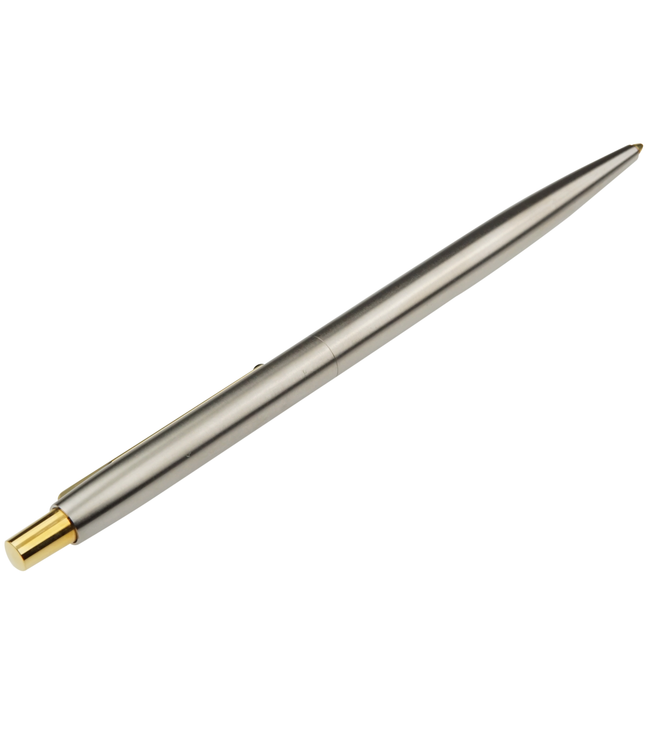 Montblanc S Line Kugelschreiber Nr.2938 Edelstahl