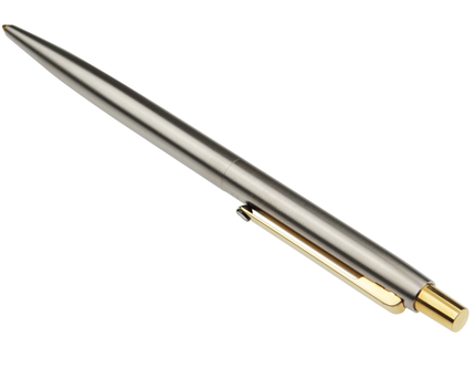 Montblanc S Line Kugelschreiber Nr.2938 Edelstahl - meisterstück-shop.de