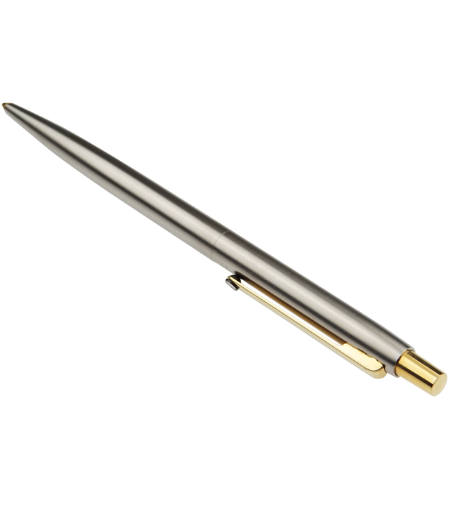 Montblanc S Line Kugelschreiber Nr.2938 Edelstahl