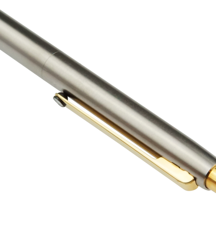 Montblanc S Line Kugelschreiber Nr.2938 Edelstahl