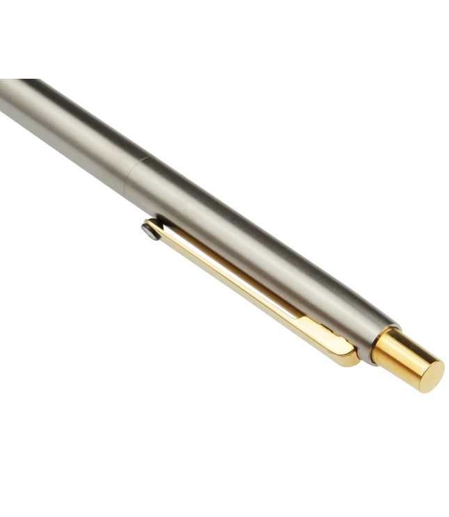 Montblanc S Line Kugelschreiber Nr.2938 Edelstahl