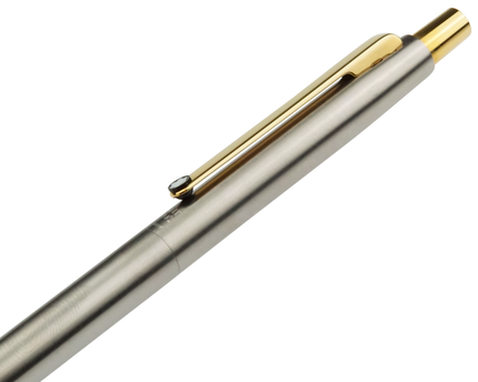Montblanc S Line Kugelschreiber Nr.2938 Edelstahl - meisterstück-shop.de