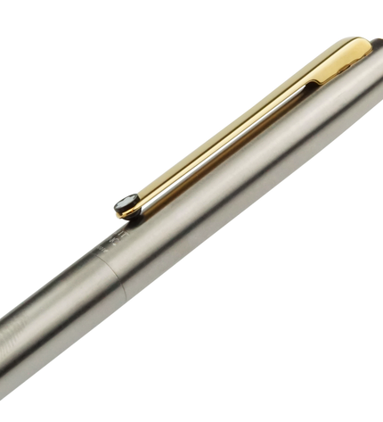 Montblanc S Line Kugelschreiber Nr.2938 Edelstahl