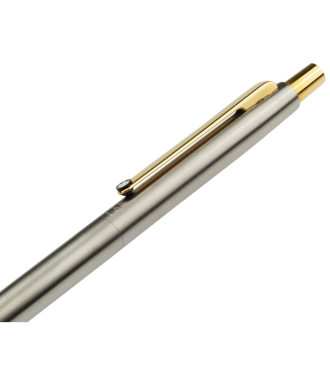 Montblanc S Line Kugelschreiber Nr.2938 Edelstahl