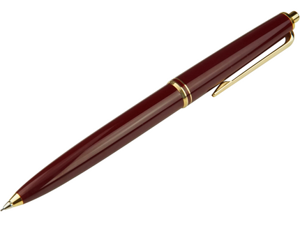 Montblanc Classic Bleistift Nr.251 Bordeaux - meisterstück-shop.de