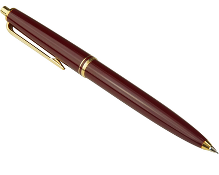 Montblanc Classic Bleistift Nr.251 Bordeaux - meisterstück-shop.de