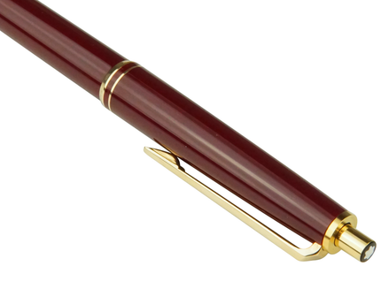 Montblanc Classic Bleistift Nr.251 Bordeaux - meisterstück-shop.de