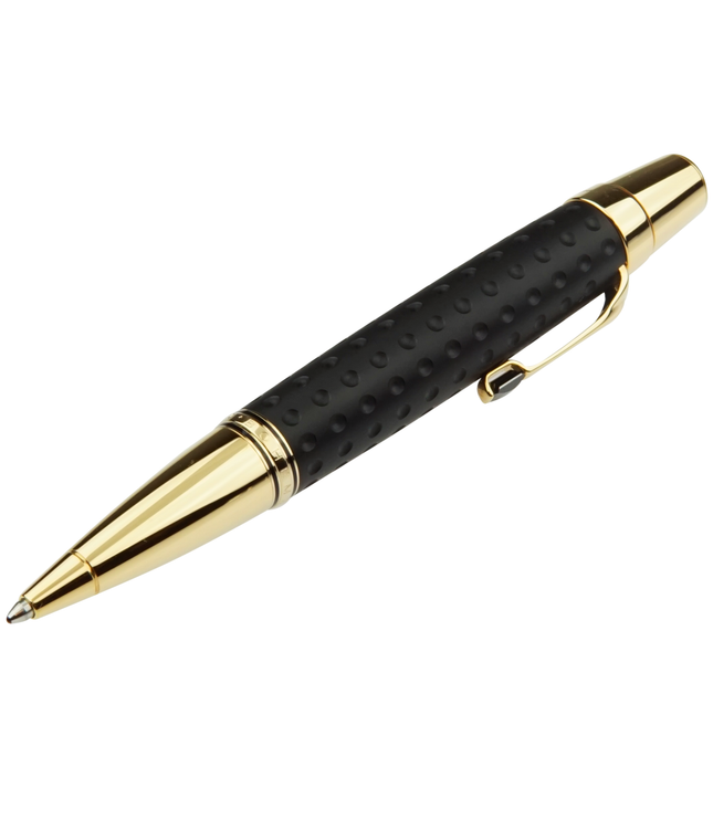 Montblanc Bohème Doué Gold Plated Onyx Kugelschreiber