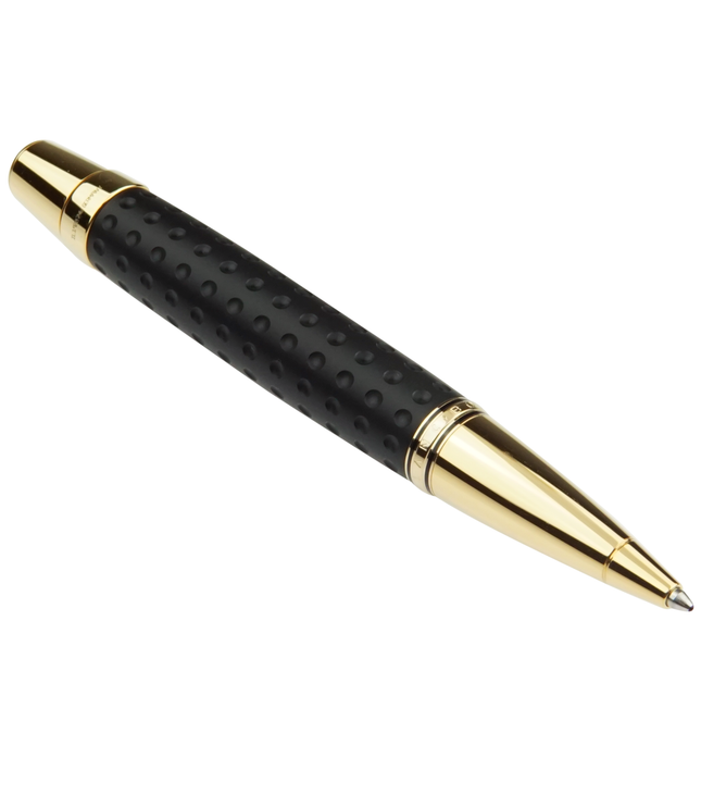 Montblanc Bohème Doué Gold Plated Onyx Kugelschreiber