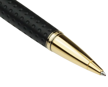 Montblanc Bohème Doué Gold Plated Onyx Kugelschreiber - meisterstück-shop.de
