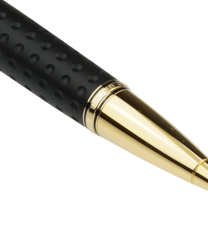 Montblanc Bohème Doué Gold Plated Onyx Kugelschreiber