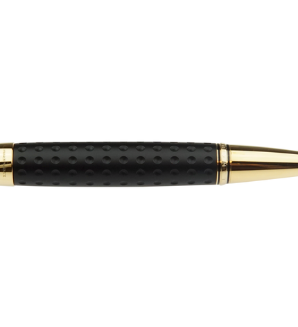 Montblanc Bohème Doué Gold Plated Onyx Kugelschreiber