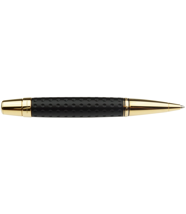 Montblanc Bohème Doué Gold Plated Onyx Kugelschreiber