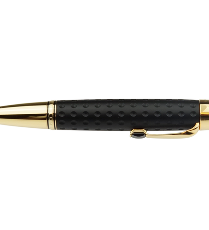 Montblanc Bohème Doué Gold Plated Onyx Kugelschreiber