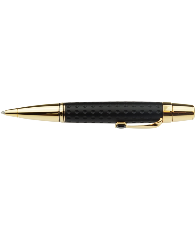 Montblanc Bohème Doué Gold Plated Onyx Kugelschreiber