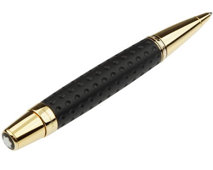 Montblanc Bohème Doué Gold Plated Onyx Kugelschreiber - meisterstück-shop.de