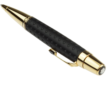 Montblanc Bohème Doué Gold Plated Onyx Kugelschreiber - meisterstück-shop.de