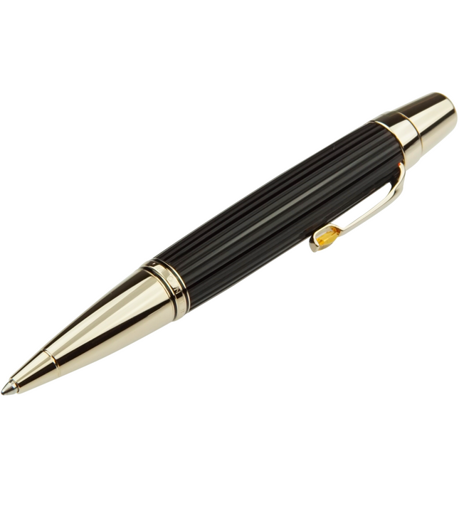 Montblanc Bohème Solitaire Doué Citirn Kugelschreiber