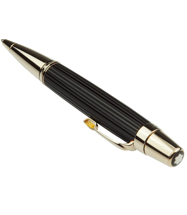 Montblanc Bohème Solitaire Doué Citirn Kugelschreiber