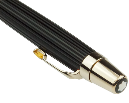 Montblanc Bohème Solitaire Doué Citirn Kugelschreiber - meisterstück-shop.de