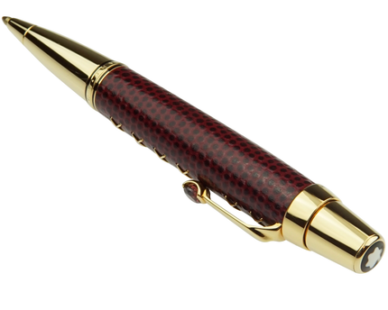 Montblanc Bohème Jewels Rhodolite Kugelschreiber - meisterstück-shop.de