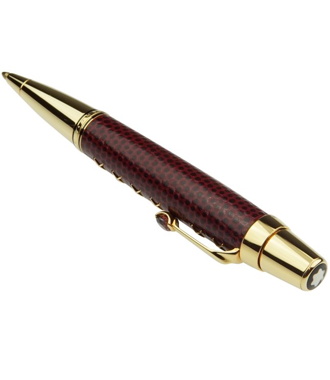 Montblanc Bohème Jewels Rhodolite Kugelschreiber