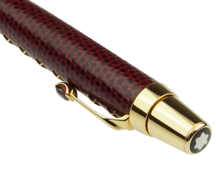 Montblanc Bohème Jewels Rhodolite Kugelschreiber - meisterstück-shop.de