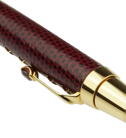 Montblanc Bohème Jewels Rhodolite Kugelschreiber