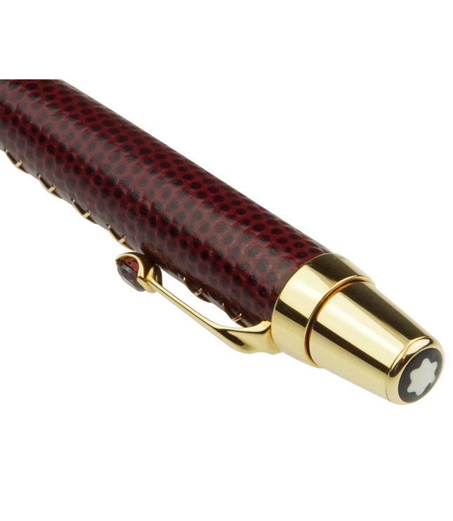 Montblanc Bohème Jewels Rhodolite Kugelschreiber