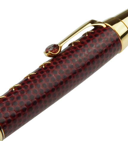 Montblanc Bohème Jewels Rhodolite Kugelschreiber