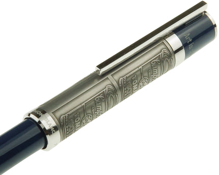 Montblanc Great Characters 2015 Andy Warhol Füller - Sample