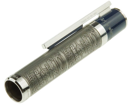 Montblanc Great Characters 2015 Andy Warhol Füller - Sample