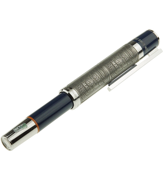Montblanc Great Characters 2015 Andy Warhol Füller - Sample