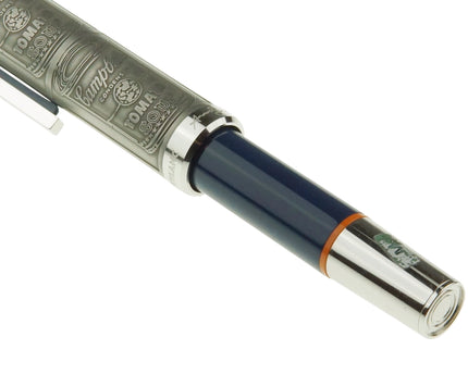 Montblanc Great Characters 2015 Andy Warhol Füller - Sample