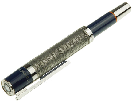 Montblanc Great Characters 2015 Andy Warhol Füller - Sample