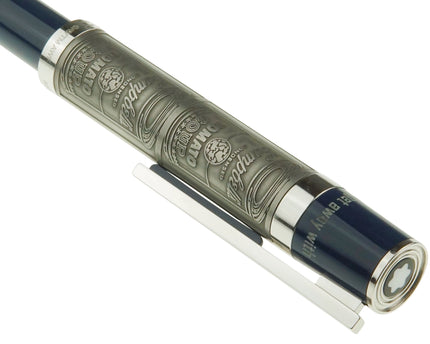 Montblanc Great Characters 2015 Andy Warhol Füller - Sample