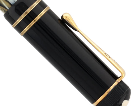 Montblanc Writers Edition 1994 Oscar Wilde Füller - Vorproduktion