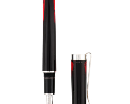 Montblanc Writers Edition 2004 Franz Kafka Füller - Sample