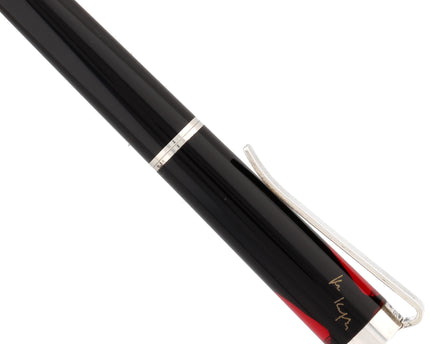 Montblanc Writers Edition 2004 Franz Kafka Füller - Sample