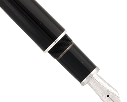 Montblanc Writers Edition 2004 Franz Kafka Füller - Sample