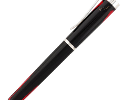Montblanc Writers Edition 2004 Franz Kafka Füller - Sample