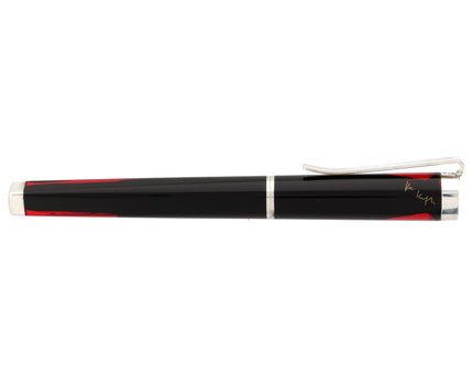 Montblanc Writers Edition 2004 Franz Kafka Füller - Sample