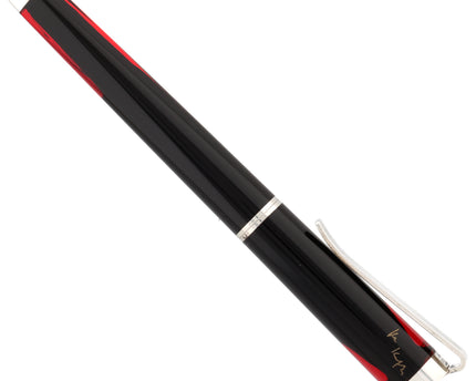 Montblanc Writers Edition 2004 Franz Kafka Füller - Sample